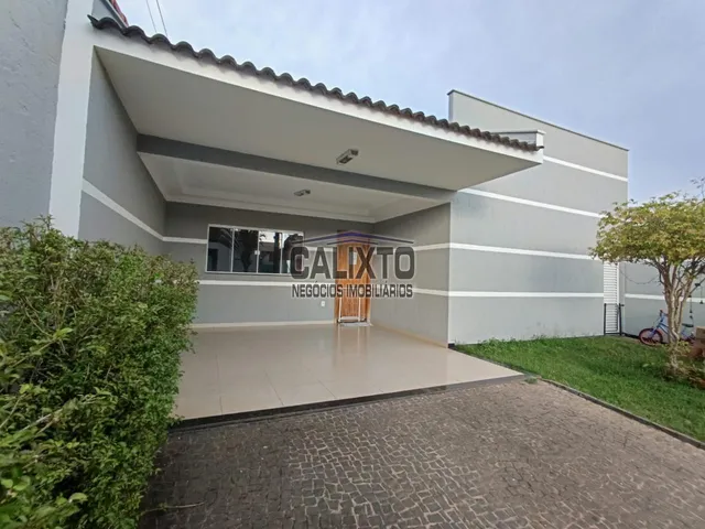 Imagem: Casa Condomínio Jardim Imperial