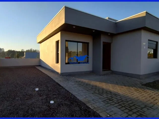 Imagem: Casa de Esquina com 49,93 Metros Quadrados