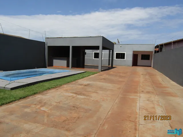 Imagem: Casa Residencial em Dourados - Ms, Jardim
