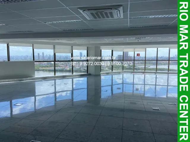 Imagem: Sala Comercial de Alto Padrão no Pina
