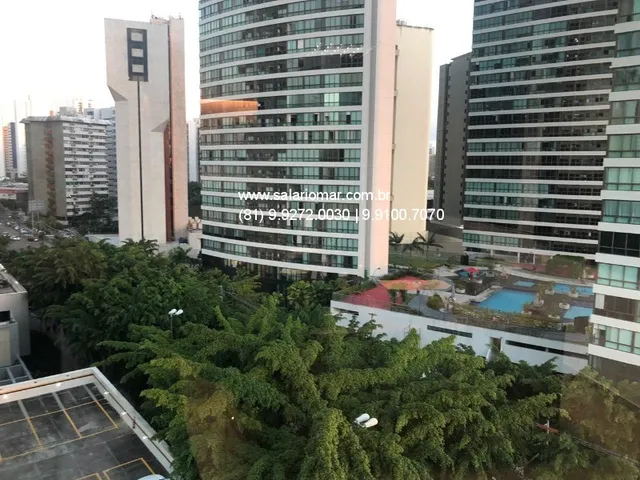 Imagem 2: Sala Comercial à Venda em Boa Viagem, Recife-PE - 1 Sala, 1 Banheiro, 2 Vagas de Garagem