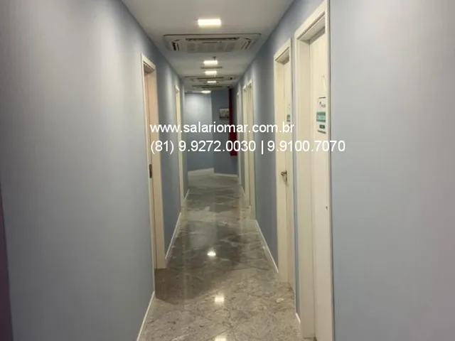 Imagem 3: Oportunidade única: Sala comercial à venda no Pina, Recife-PE - Empresarial Rio Mar