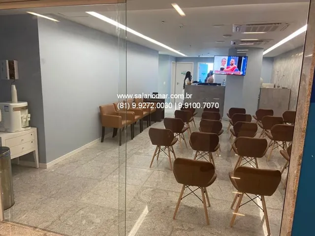 Imagem 4: Oportunidade única: Sala comercial à venda no Pina, Recife-PE - Empresarial Rio Mar
