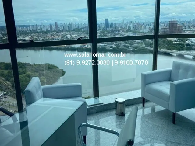 Imagem 6: Oportunidade única: Sala comercial à venda no Pina, Recife-PE - Empresarial Rio Mar