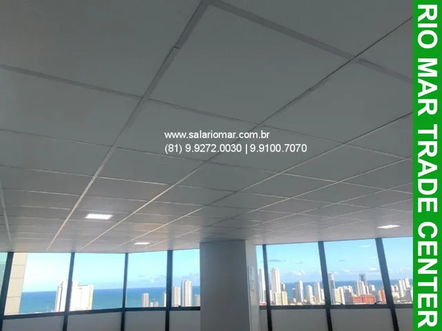 Imagem: Aluguel de Sala Comercial de Alto Padrão