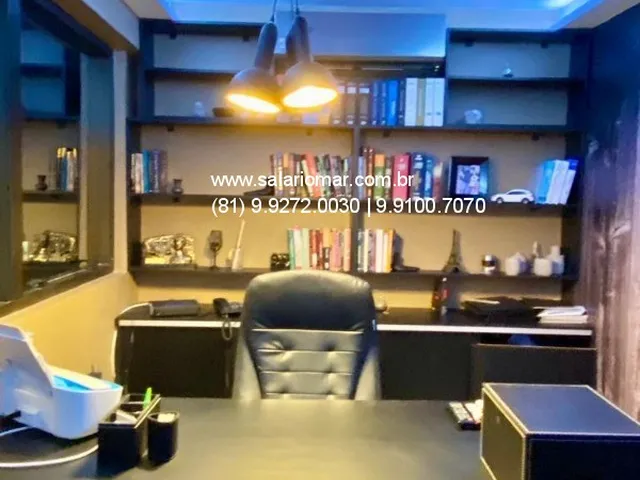Imagem 5: Sala comercial de 40m² à venda em Boa Viagem, Recife-PE no Empresarial Aldja Vasconcelos