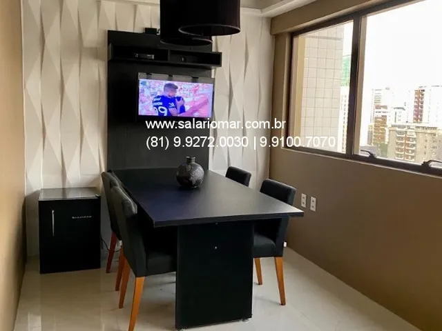 Imagem 2: Sala comercial de 40m² à venda em Boa Viagem, Recife-PE no Empresarial Aldja Vasconcelos