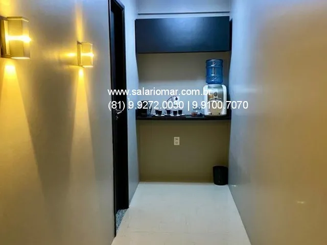 Imagem 3: Sala comercial de 40m² à venda em Boa Viagem, Recife-PE no Empresarial Aldja Vasconcelos