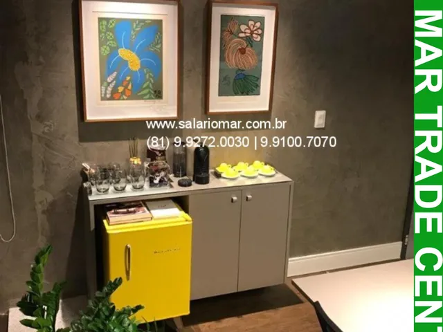 Imagem 1: Sala Comercial para Locação no Empresarial Rio Mar Trade Center, Pina, Recife-PE: 1
