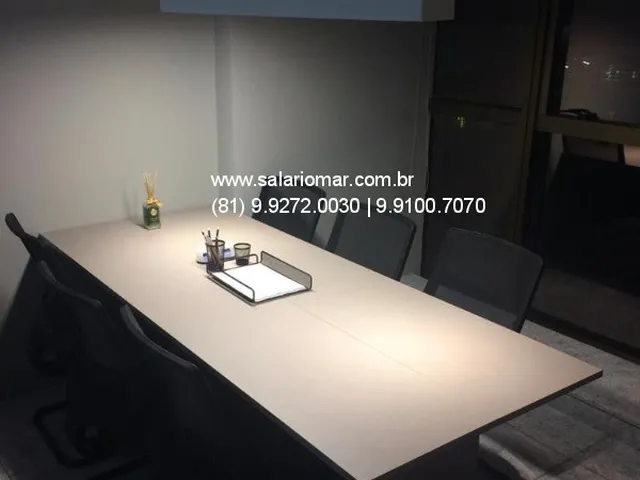 Imagem 14: Sala Comercial para Locação no Empresarial Rio Mar Trade Center, Pina, Recife-PE: 1