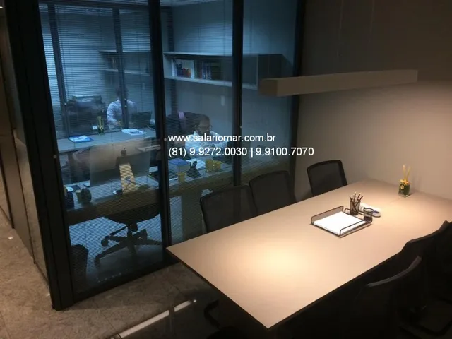 Imagem 5: Sala Comercial para Locação no Empresarial Rio Mar Trade Center, Pina, Recife-PE: 1