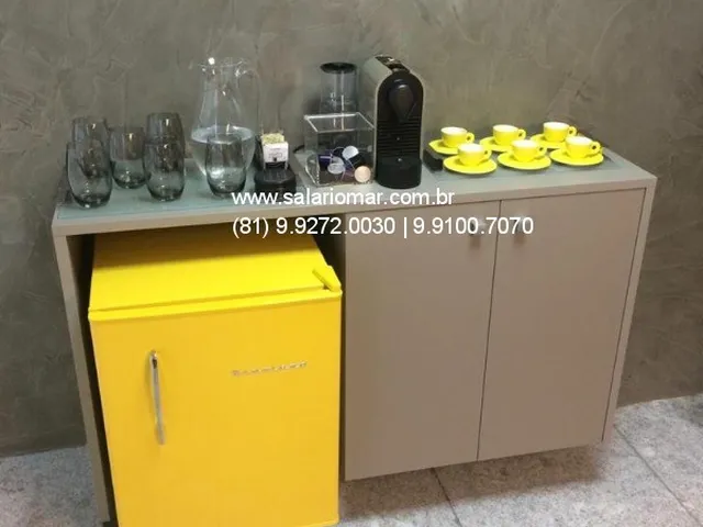 Imagem 3: Sala Comercial para Locação no Empresarial Rio Mar Trade Center, Pina, Recife-PE: 1