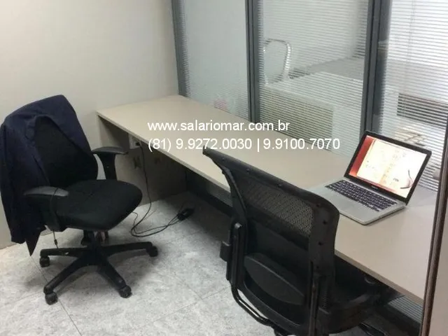 Imagem 11: Sala Comercial para Locação no Empresarial Rio Mar Trade Center, Pina, Recife-PE: 1