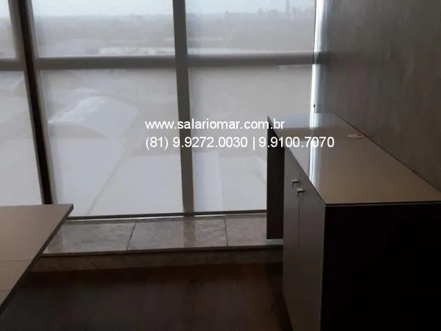 Imagem 6: Sala Comercial para Locação no Empresarial Rio Mar Trade Center, Pina, Recife-PE: 1
