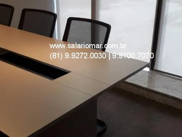 Imagem 4: Sala Comercial para Locação no Empresarial Rio Mar Trade Center, Pina, Recife-PE: 1