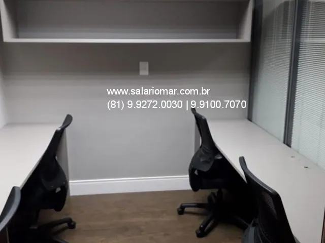 Imagem 16: Sala Comercial para Locação no Empresarial Rio Mar Trade Center, Pina, Recife-PE: 1