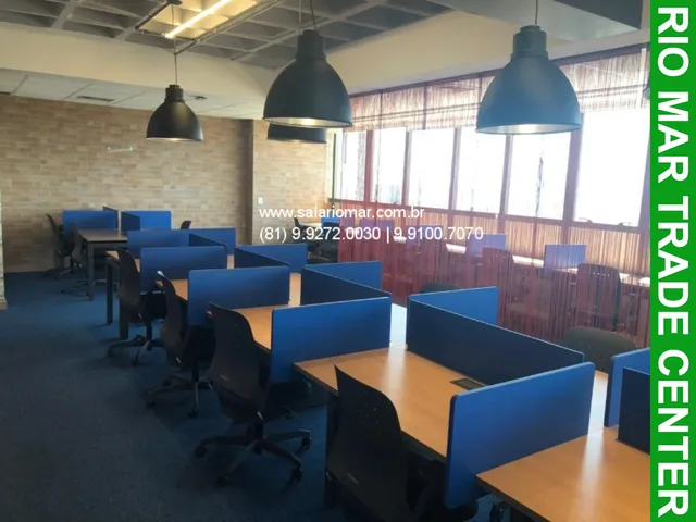 Imagem: Sala Comercial para Locação no Pina, Recife-PE