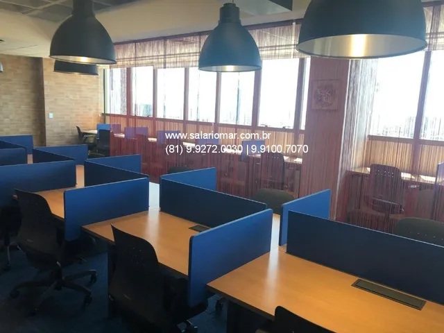 Imagem 2: Sala Comercial para Locação no Pina, Recife-PE EMPRESARIAL RIO MAR TRADE CENTER 1