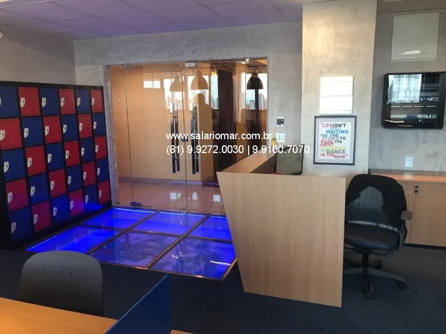 Imagem 3: Sala Comercial para Locação no Pina, Recife-PE EMPRESARIAL RIO MAR TRADE CENTER 1