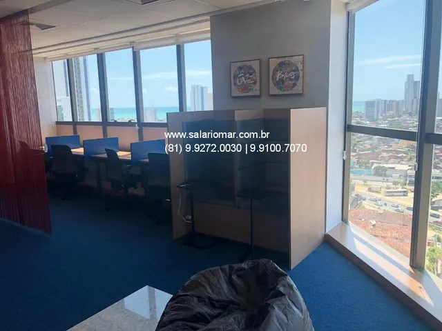 Imagem 4: Sala Comercial para Locação no Pina, Recife-PE EMPRESARIAL RIO MAR TRADE CENTER 1