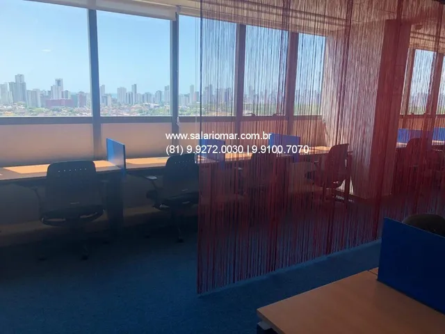 Imagem 5: Sala Comercial para Locação no Pina, Recife-PE EMPRESARIAL RIO MAR TRADE CENTER 1