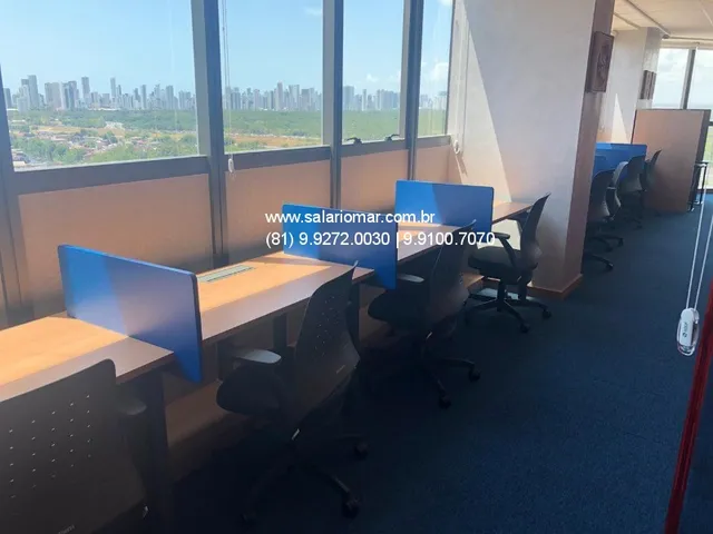 Imagem 6: Sala Comercial para Locação no Pina, Recife-PE EMPRESARIAL RIO MAR TRADE CENTER 1