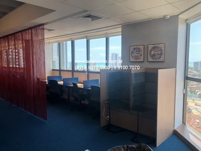 Imagem 7: Sala Comercial para Locação no Pina, Recife-PE EMPRESARIAL RIO MAR TRADE CENTER 1