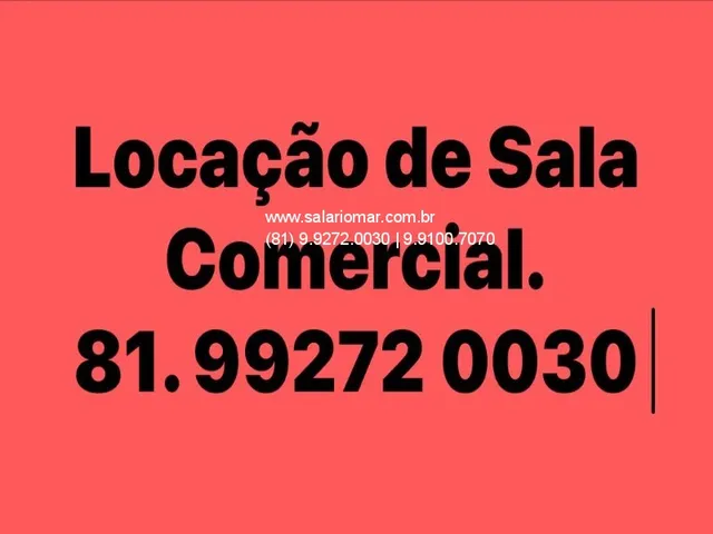 Imagem 10: Sala Comercial para Locação no Pina, Recife-PE EMPRESARIAL RIO MAR TRADE CENTER 1