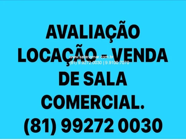 Imagem 14: Sala Comercial para Locação no Pina, Recife-PE EMPRESARIAL RIO MAR TRADE CENTER 1