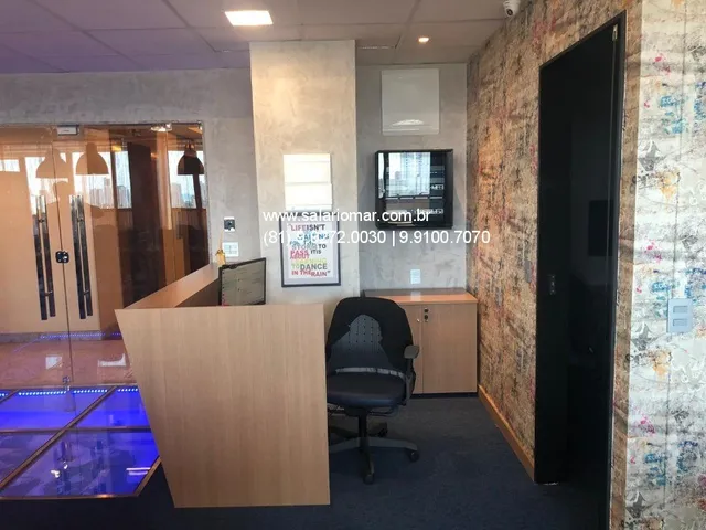 Imagem 15: Sala Comercial para Locação no Pina, Recife-PE EMPRESARIAL RIO MAR TRADE CENTER 1