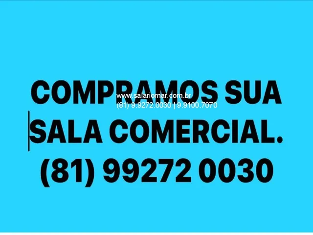 Imagem 16: Sala Comercial para Locação no Pina, Recife-PE EMPRESARIAL RIO MAR TRADE CENTER 1