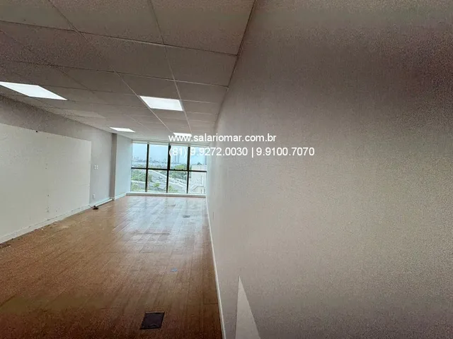 Imagem 2: Sala comercial para locação no Pina, Recife-PE: 1 sala, 1 banheiro, 1 vaga de garagem