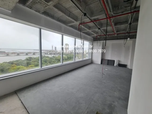 Imagem 16: Sala comercial no Empresarial Rio Mar Trade Center no Pina, Recife-PE: 1 sala, 1