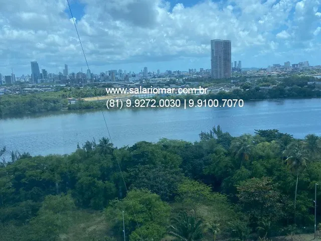 Imagem 3: Sala comercial no Empresarial Rio Mar Trade Center no Pina, Recife-PE: 1 sala, 1