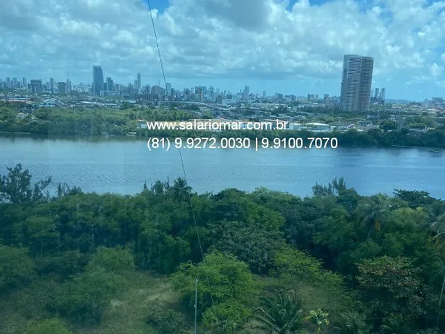 Imagem 5: Sala comercial no Empresarial Rio Mar Trade Center no Pina, Recife-PE: 1 sala, 1