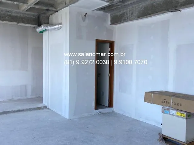 Imagem 6: Sala comercial no Empresarial Rio Mar Trade Center no Pina, Recife-PE: 1 sala, 1
