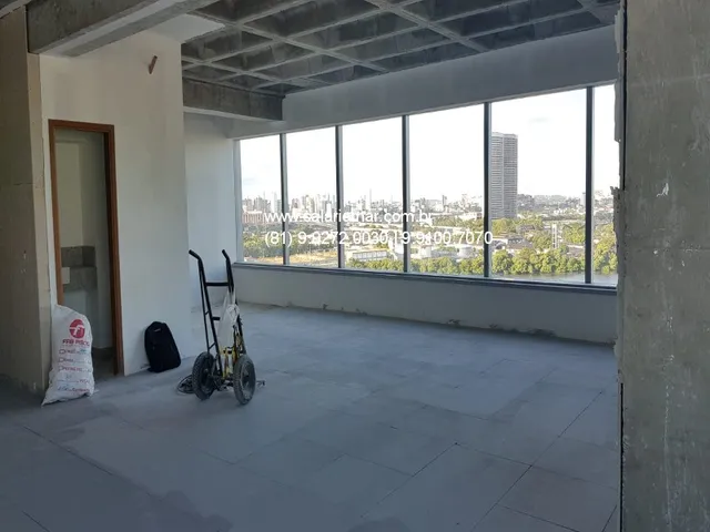 Imagem 2: Sala comercial no Empresarial Rio Mar Trade Center no Pina, Recife-PE: 1 sala, 1