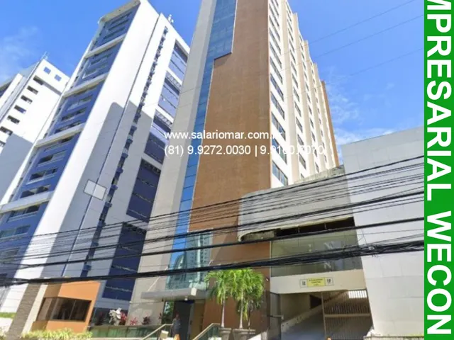 Imagem 1: Oportunidade única: Sala comercial à venda em Boa Viagem, Recife-PE, no EMPRESARIAL