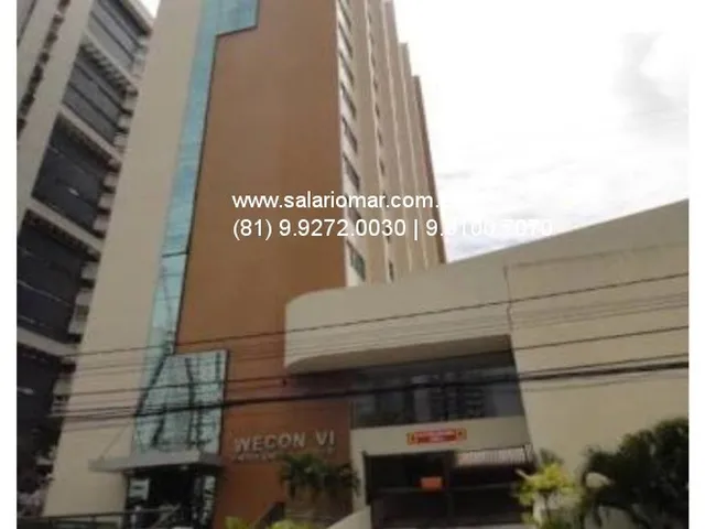 Imagem 3: Oportunidade única: Sala comercial à venda em Boa Viagem, Recife-PE, no EMPRESARIAL