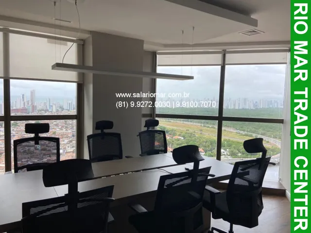 Imagem: Sala Comercial de Alto Padrão no Empresarial