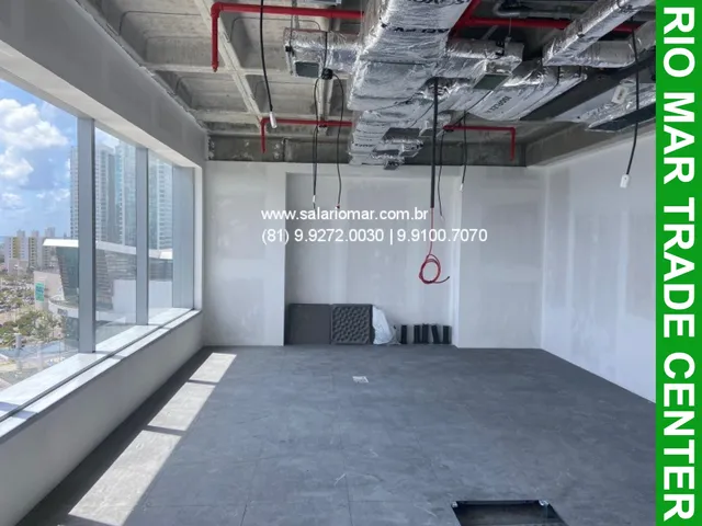 Imagem: Aluguel de Sala Comercial de Alto Padrão