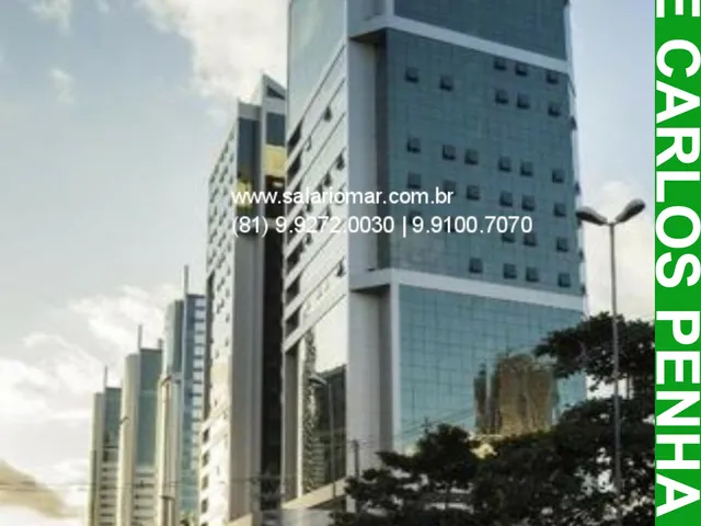 Imagem: Sala Comercial de Alto Padrão no Centro