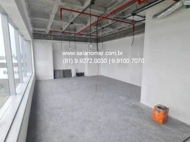 Imagem 10: Sala Comercial para Locação no Empresarial Rio Mar Trade Center - Pina, Recife-PE: 1