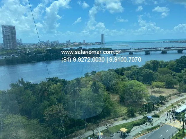 Imagem 15: Sala Comercial para Locação no Empresarial Rio Mar Trade Center - Pina, Recife-PE: 1