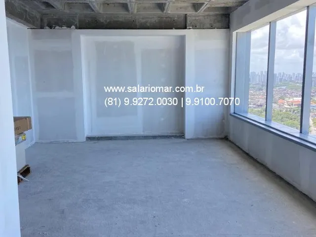 Imagem 12: Sala Comercial para Locação no Empresarial Rio Mar Trade Center - Pina, Recife-PE: 1