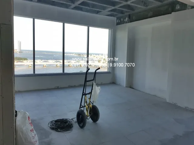 Imagem 11: Sala Comercial para Locação no Empresarial Rio Mar Trade Center - Pina, Recife-PE: 1