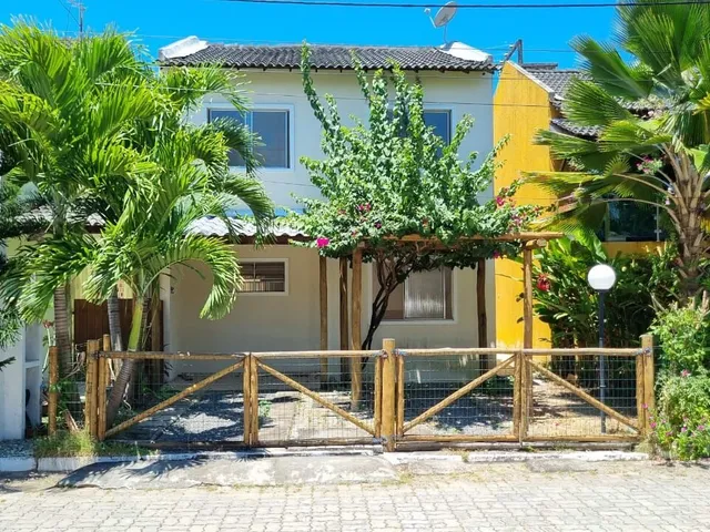 Imagem: A casa em condomínio possui 2 Dormitórios, 1 Suíte, 2