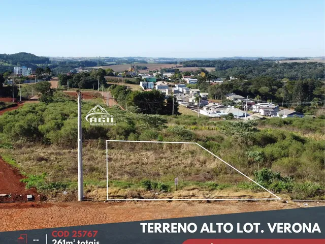 Imagem: Terreno Pronto para Construir, Localizado