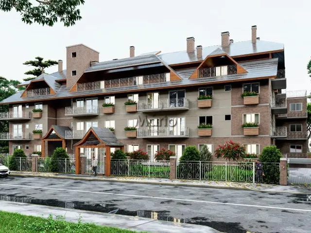 Imagem: Apartamento em Gramado com 2 Dormitórios/