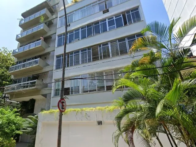 Imagem: Leilão de Apartamento na Rua Barão da